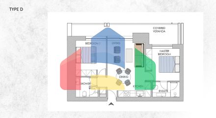 Продажа - Квартира 84 m² в Афинах