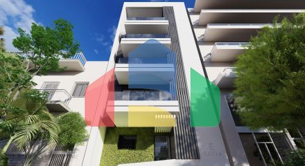 Продаж - Квартира 83 m² в Афінах