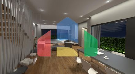 Продажа - Таунхаус 335 m² в Афинах