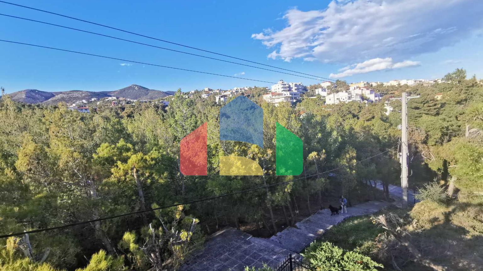 Продажа - Коттедж 250 m² в Афинах