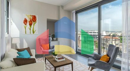 Продаж - Будівля 768 m² в Афінах