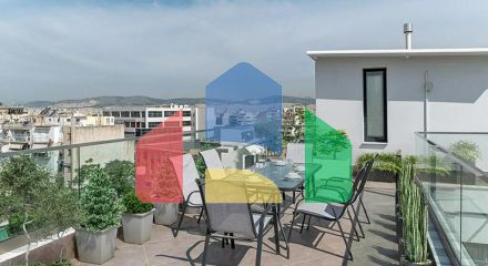 Продаж - Будівля 768 m² в Афінах