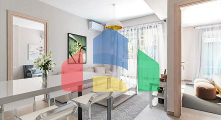 Продаж - Будівля 768 m² в Афінах