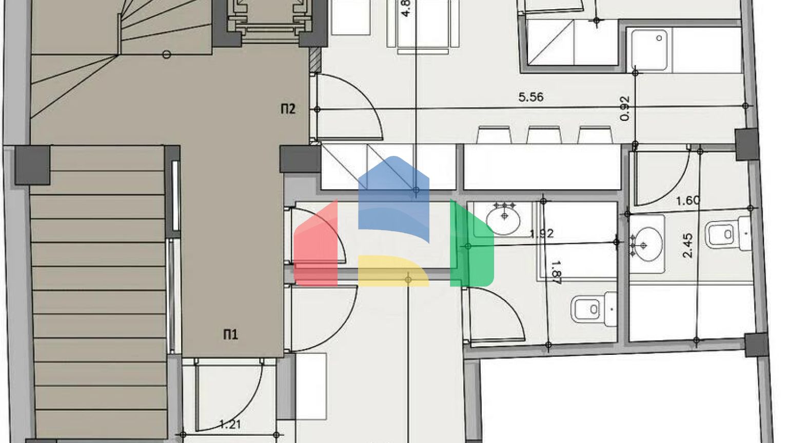 Продажа - Здание 768 m² в Афинах