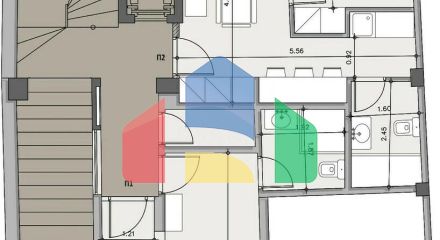 Продажа - Здание 768 m² в Афинах