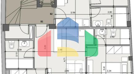Продажа - Здание 768 m² в Афинах