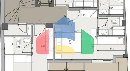 Продажа - Здание 768 m² в Афинах