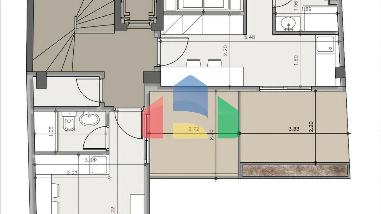 Продажа - Здание 768 m² в Афинах
