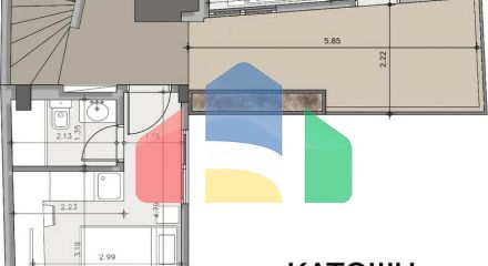 Продажа - Здание 768 m² в Афинах