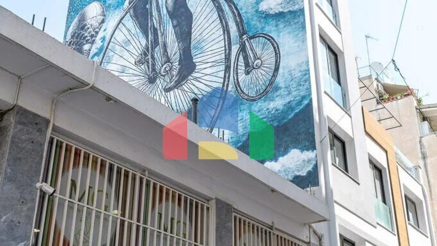 Продажа - Здание 768 m² в Афинах