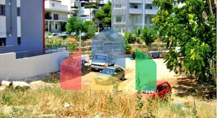 For Sale - Land 433 m² in Athens