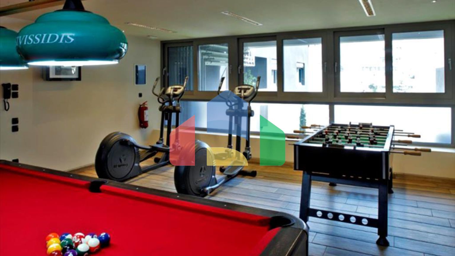 Продаж - Будівля 5694 m² в Афінах