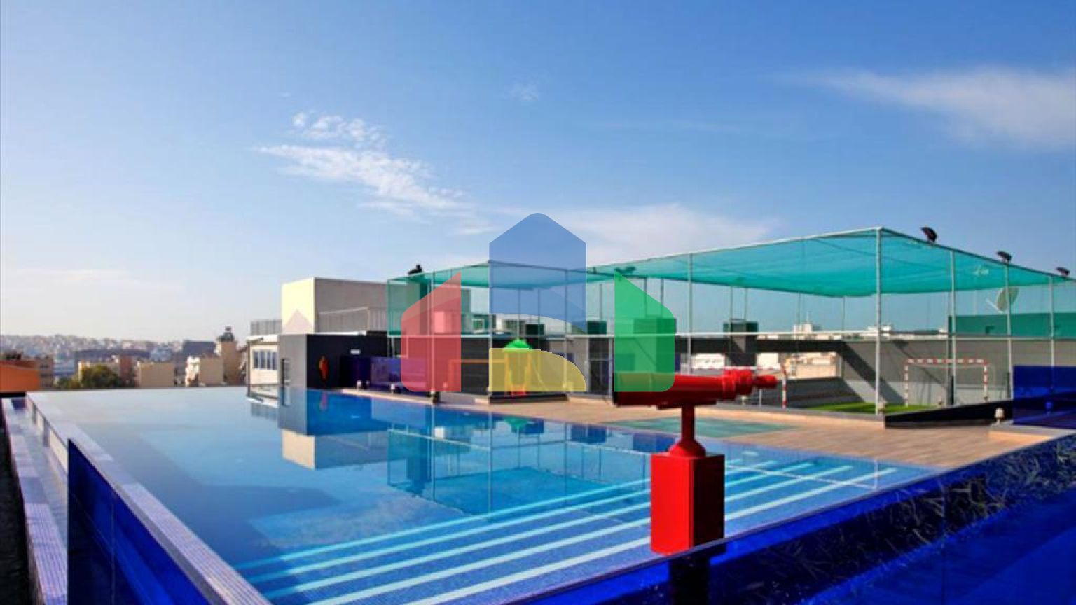 Продаж - Будівля 5694 m² в Афінах