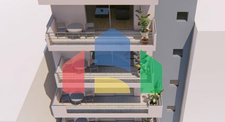 Продаж - Duplex 120 m² в Афінах