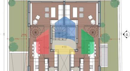Продажа - Таунхаус 170 m² в Афинах Продажа - Таунхаус 170 m² в Афинах