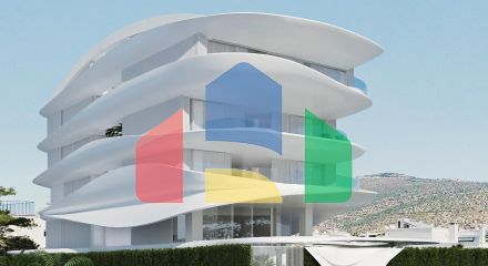 Продажа - Двухуровневая квартира 262 m² в Афинах