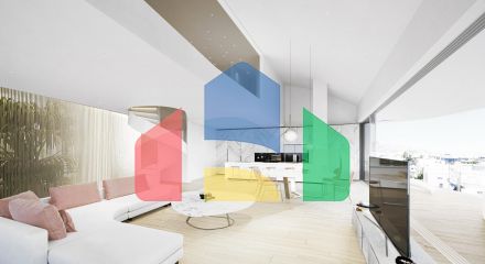 Продажа - Двухуровневая квартира 262 m² в Афинах