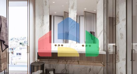 Продажа - Двухуровневая квартира 262 m² в Афинах