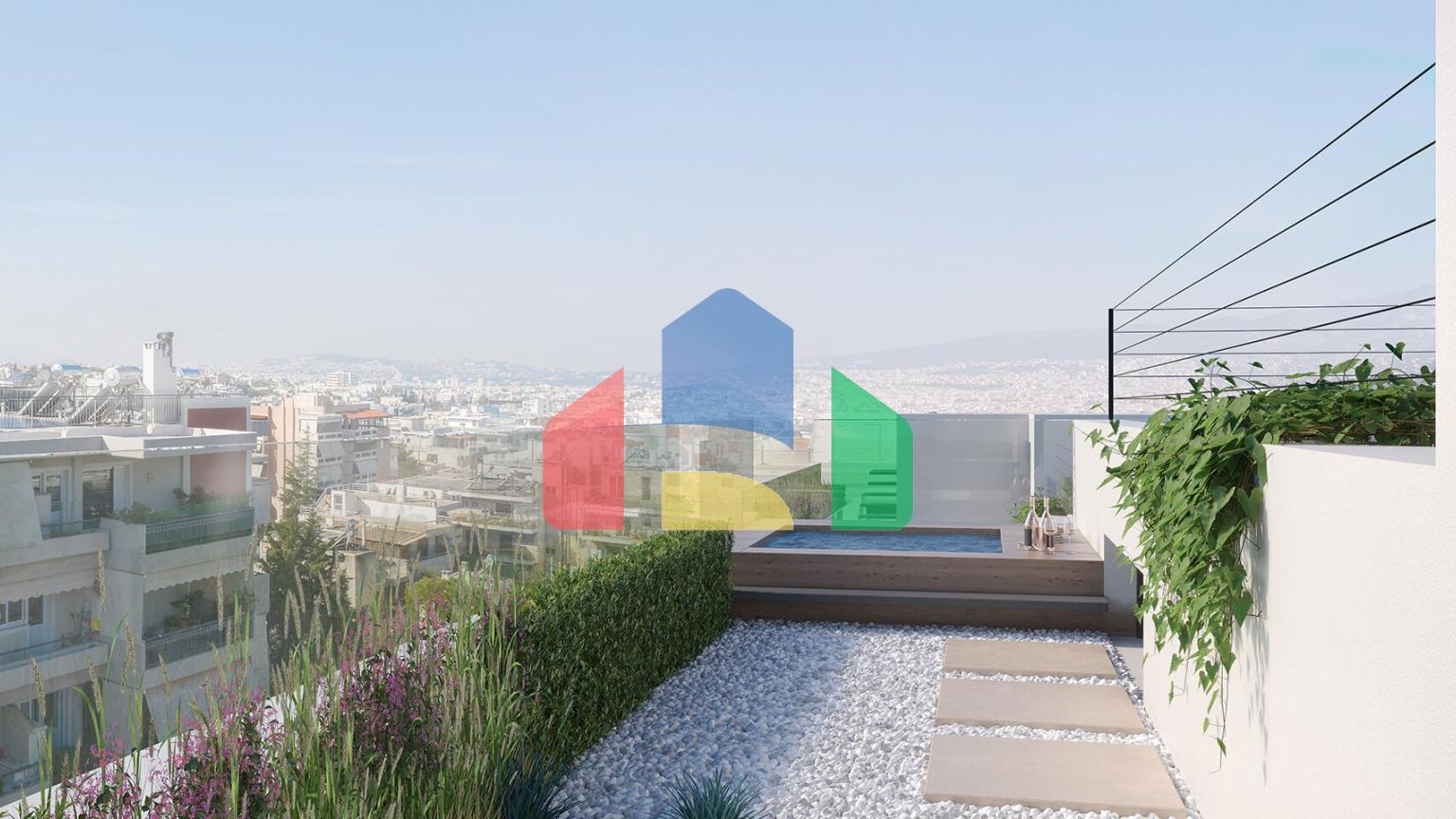 Продажа - Таунхаус 127 m² в Афинах