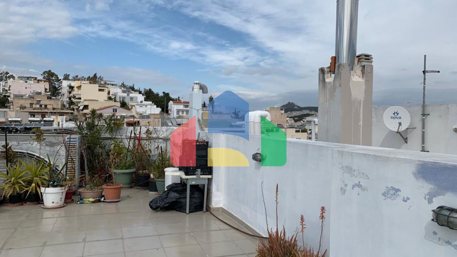 Продажа - Здание 680 m² в Афинах