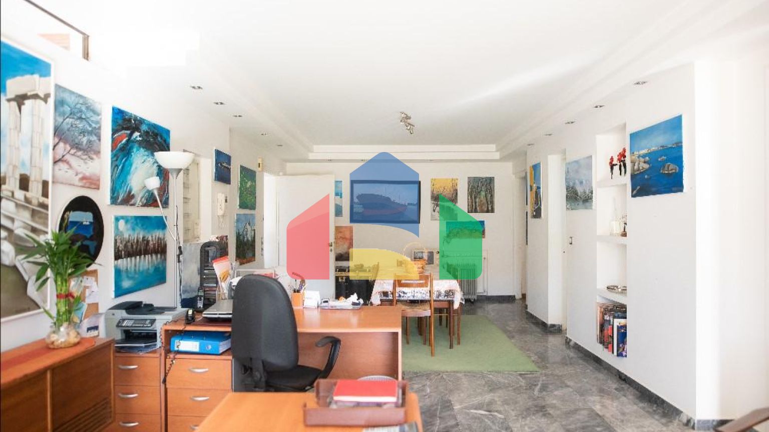 Продажа - Здание 680 m² в Афинах