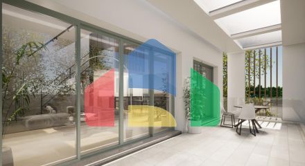 Продажа - Таунхаус 200 m² в Афинах Продажа - Таунхаус 200 m² в Афинах