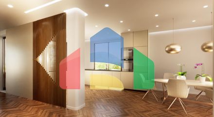 Продажа - Таунхаус 158 m² в Афинах Продажа - Таунхаус 158 m² в Афинах