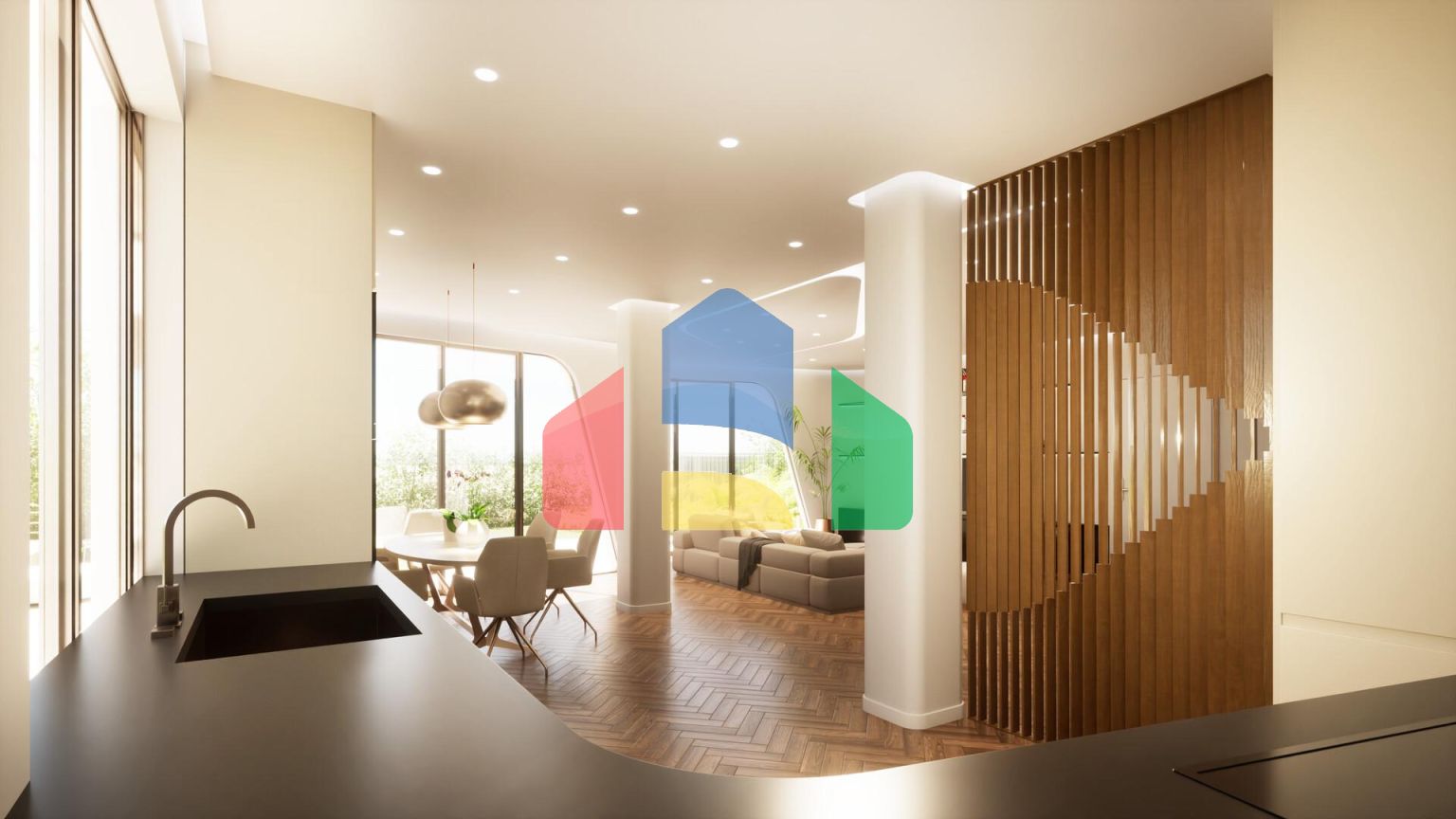 Продажа - Таунхаус 158 m² в Афинах