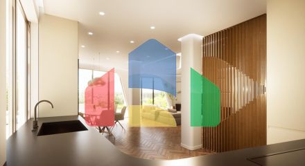 Продажа - Таунхаус 158 m² в Афинах Продажа - Таунхаус 158 m² в Афинах