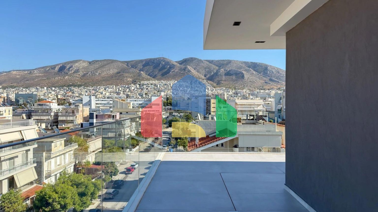 Продаж - Таунхаус 135 m² в Афінах