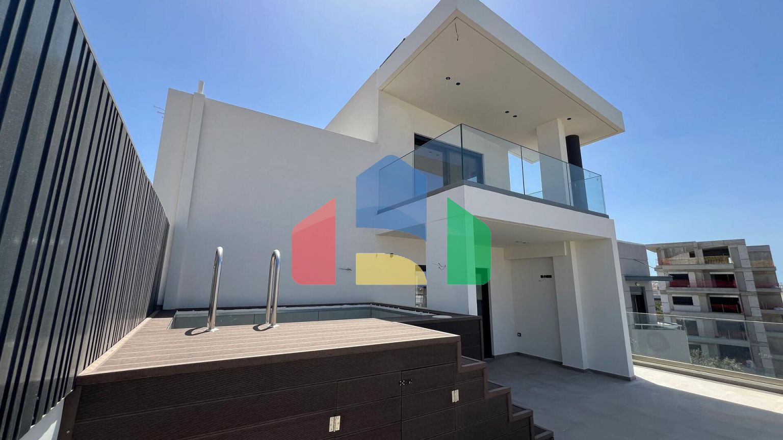 Продаж - Таунхаус 135 m² в Афінах