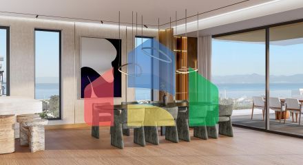 Продажа - Таунхаус 325 m² в Афинах
