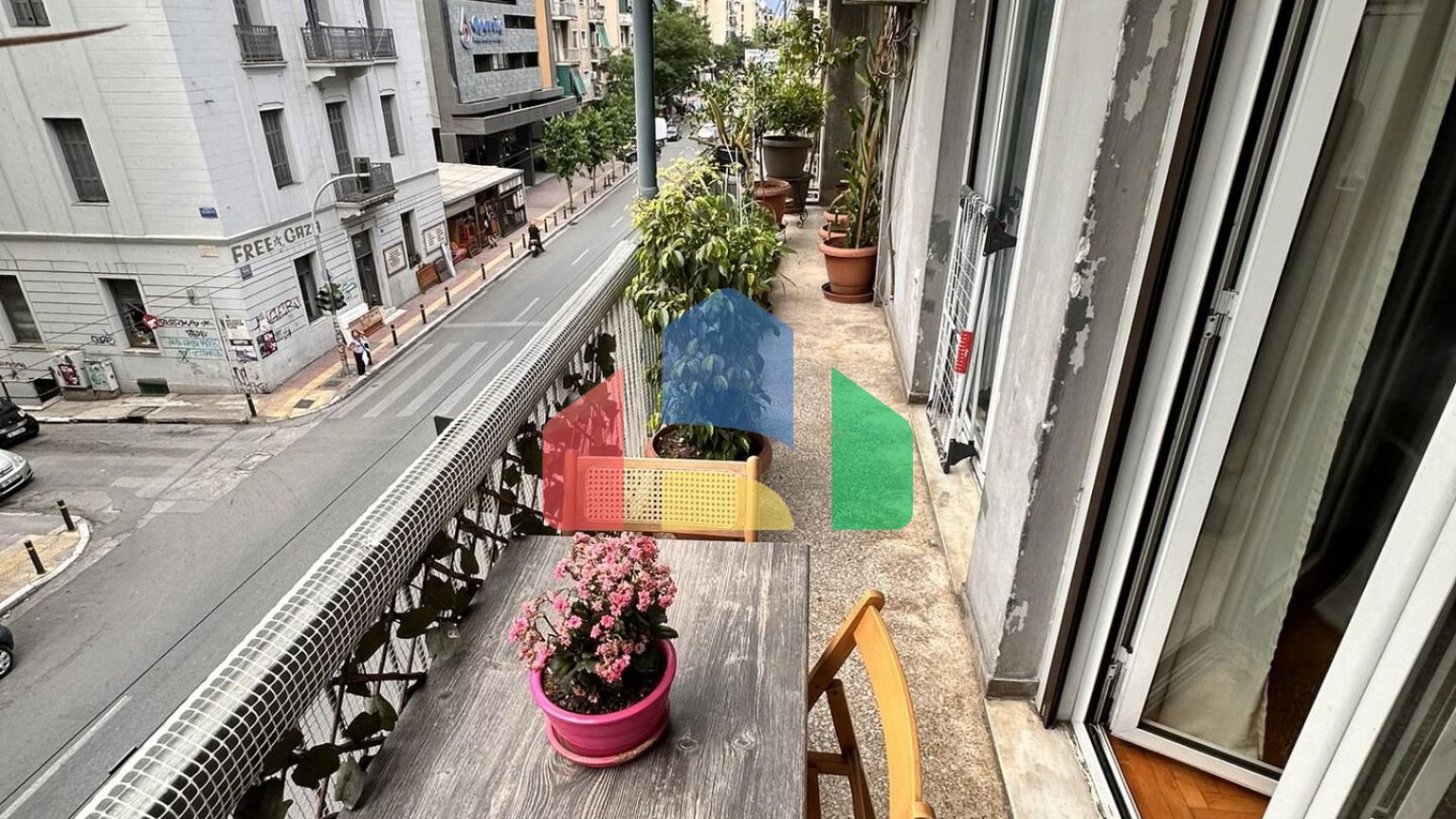 Продаж - Квартира 105 m² в Афінах