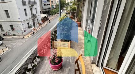 Продаж - Квартира 105 m² в Афінах