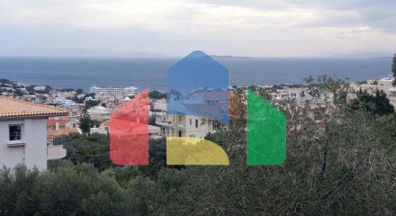 Продаж - Земельна ділянка 750 m² в Афінах