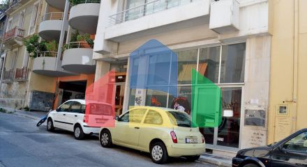 For Sale - Commercial property 165 m² in Athens