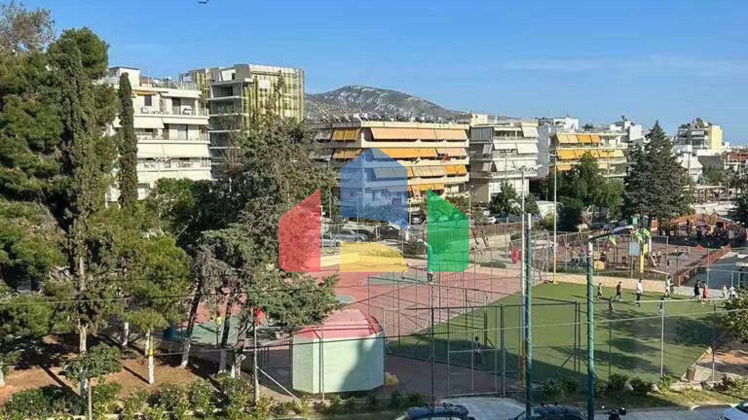 Продажа - Квартира 105 m² в Афинах