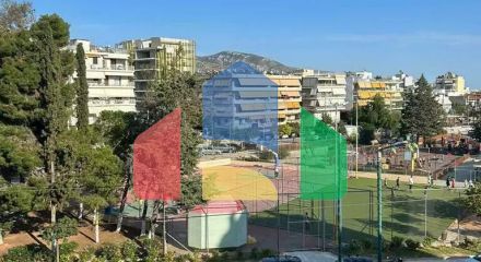 Продажа - Квартира 105 m² в Афинах Продажа - Квартира 105 m² в Афинах