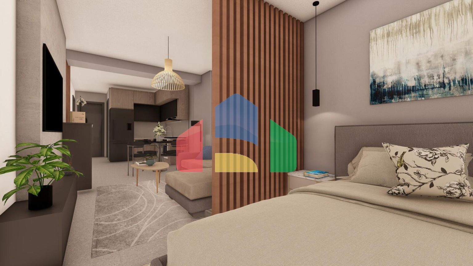 Продаж - Квартира 36 m² в Афінах