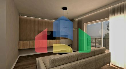 Продаж - Квартира 105 m² в Афінах