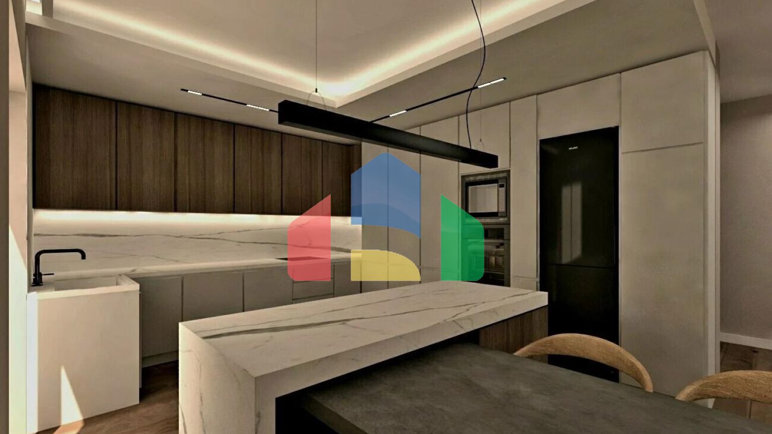 Продажа - Квартира 105 m² в Афинах