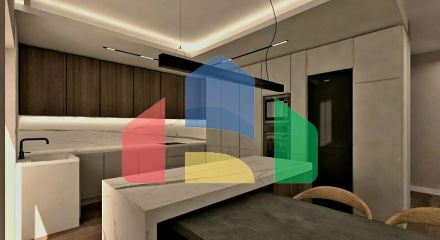 Продажа - Квартира 105 m² в Афинах Продажа - Квартира 105 m² в Афинах