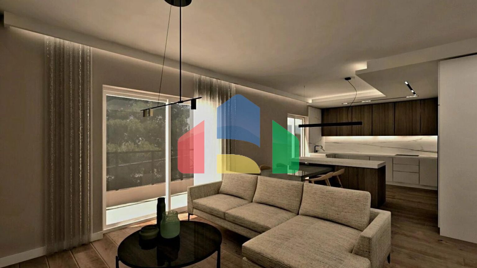 Продажа - Квартира 105 m² в Афинах