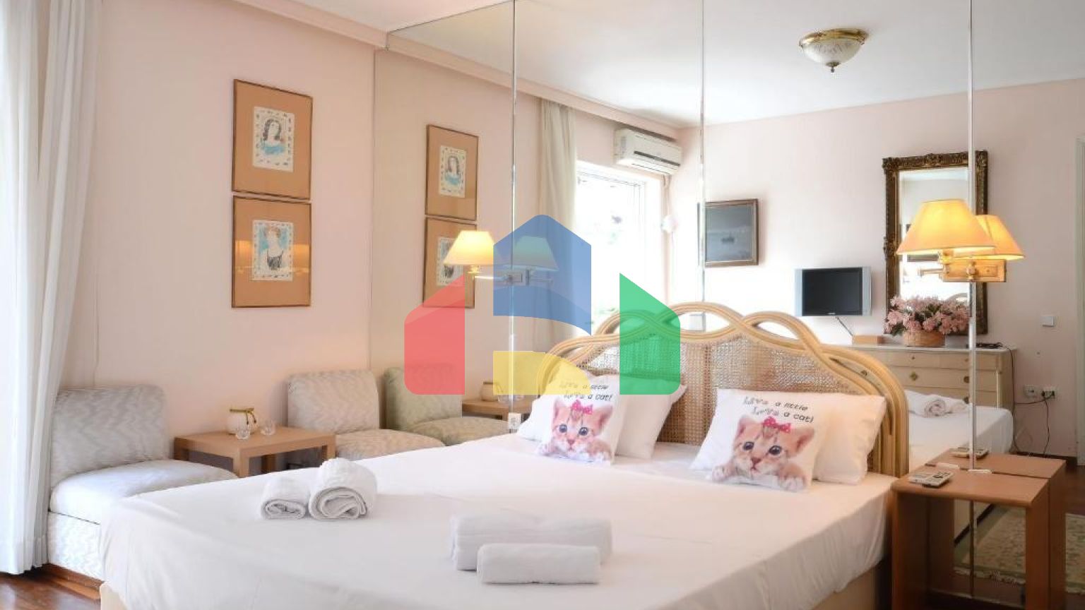 Продажа - Квартира 170 m² в Афинах