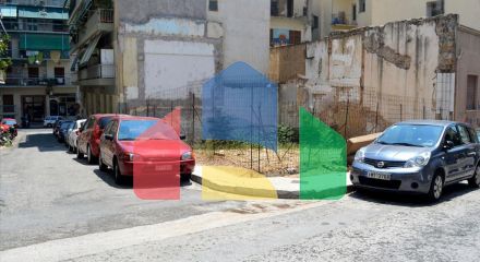For Sale - Land 172 m² in Athens