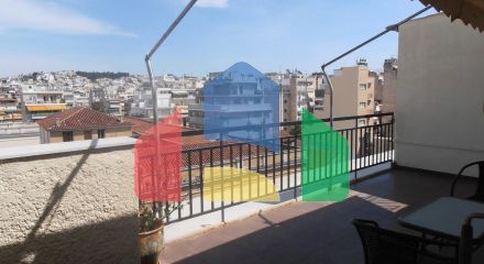 Продажа - Квартира 43 m² в Афинах