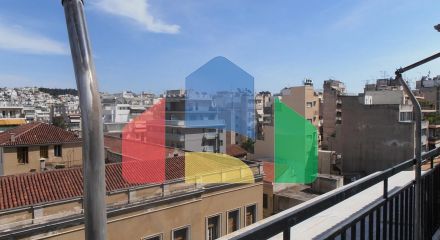 Продажа - Квартира 43 m² в Афинах