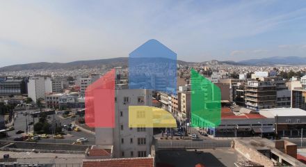 Продажа - Квартира 43 m² в Афинах