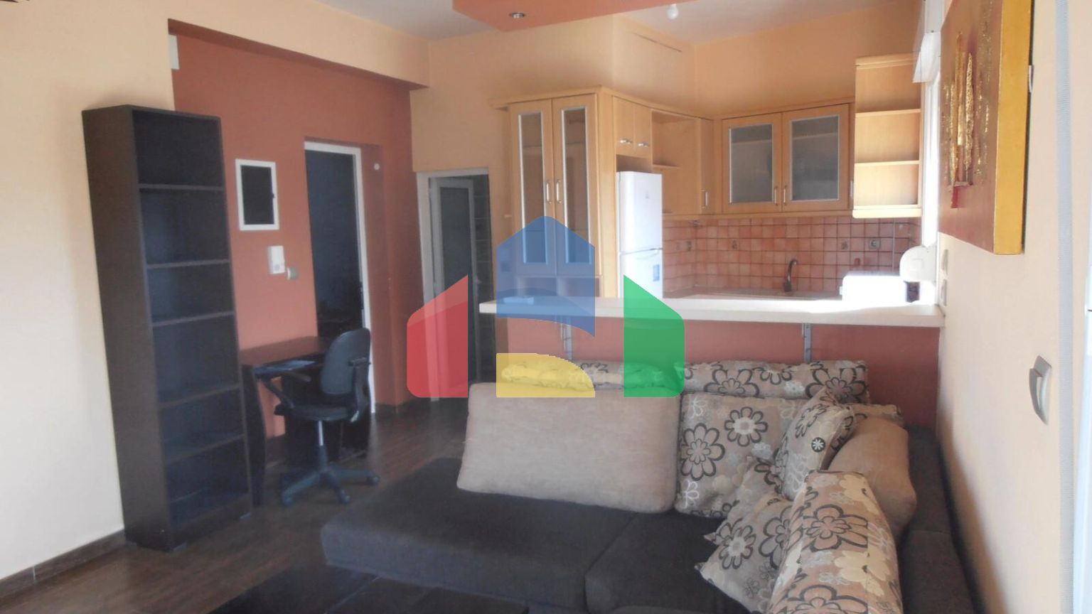 Продажа - Квартира 43 m² в Афинах