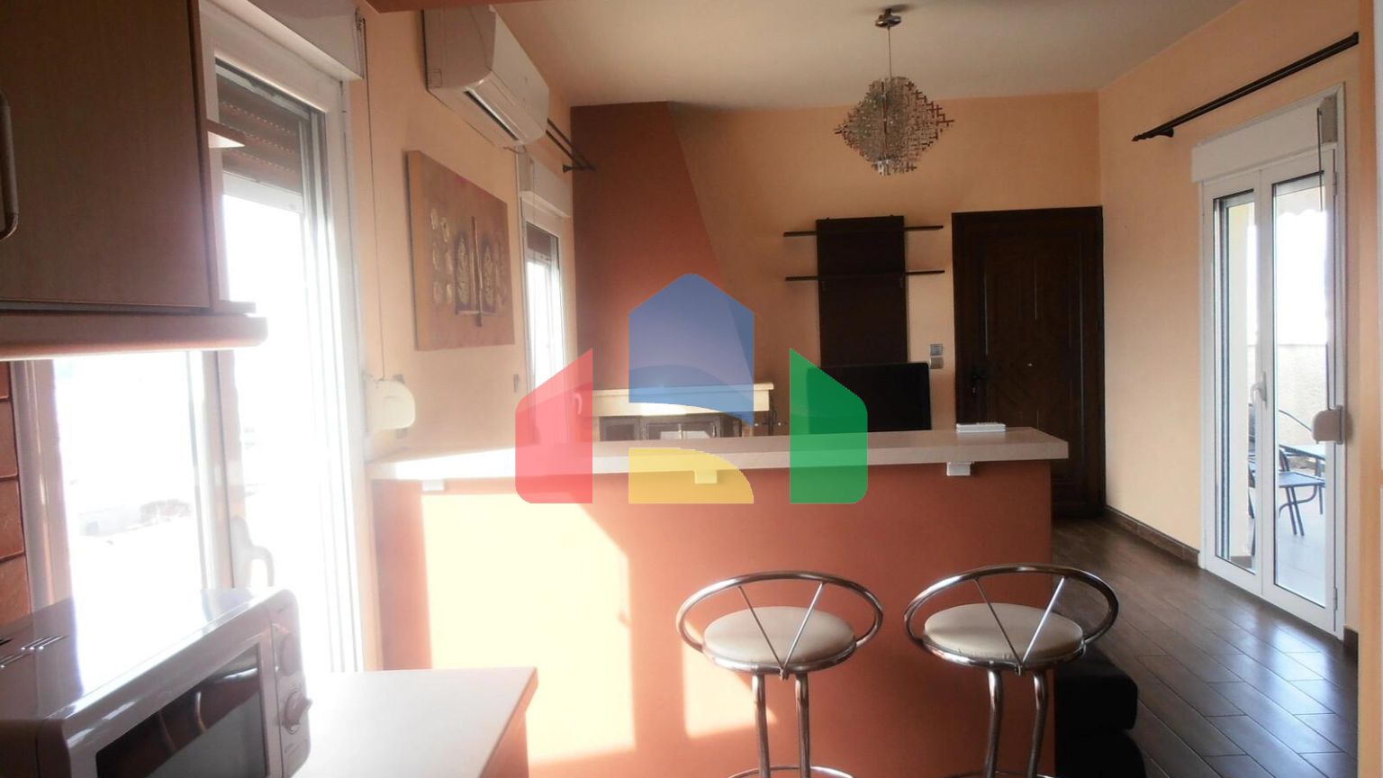 Продажа - Квартира 43 m² в Афинах